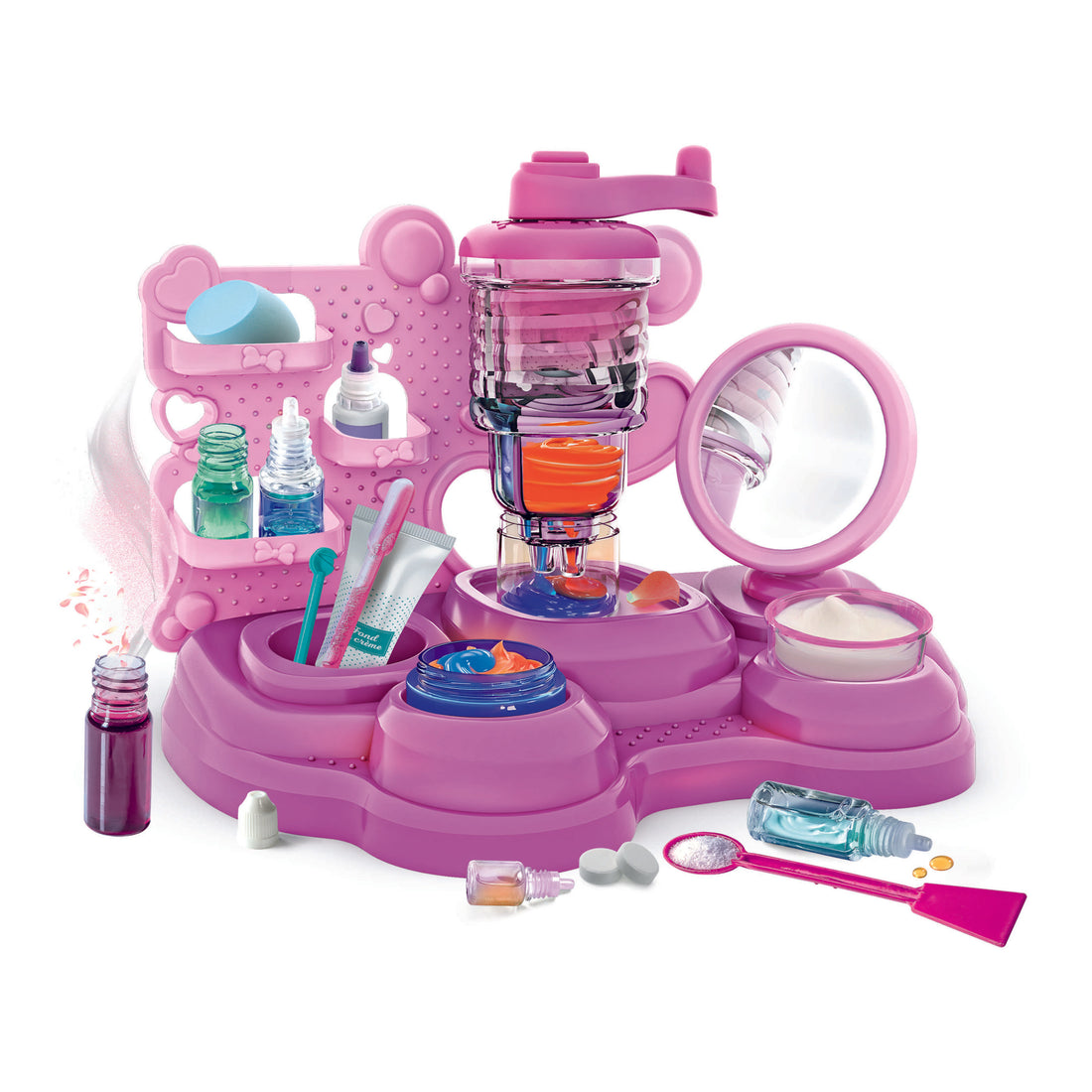 SCIENCE & JEU: LABORATOIRE SOIN DE LA PEAU