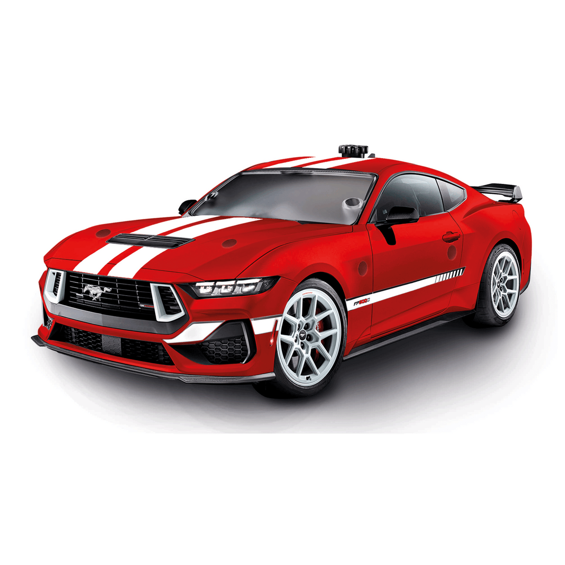 MON ATELIER DE MÉCANIQUE - FORD MUSTANG GT
