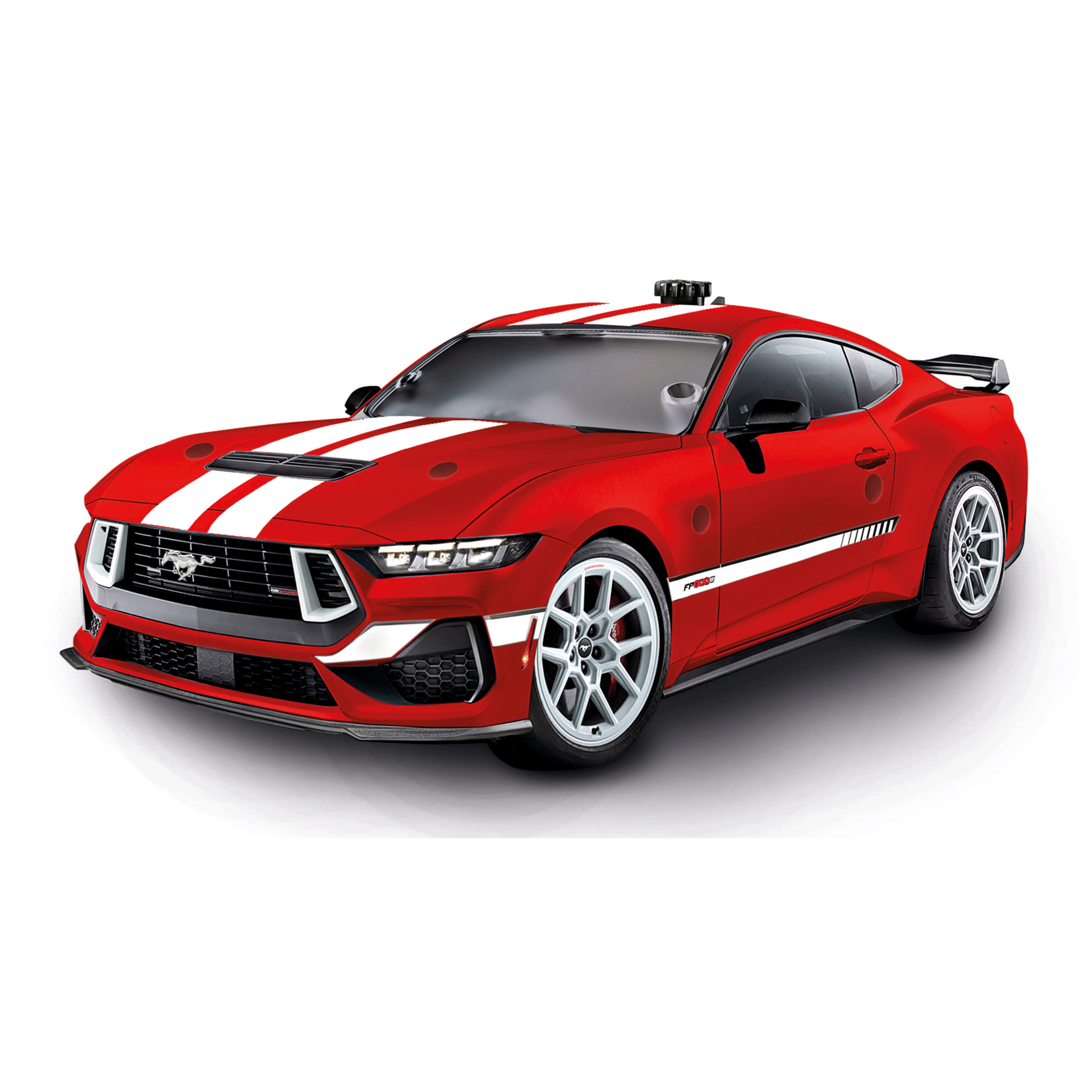 MON ATELIER DE MÉCANIQUE - FORD MUSTANG GT