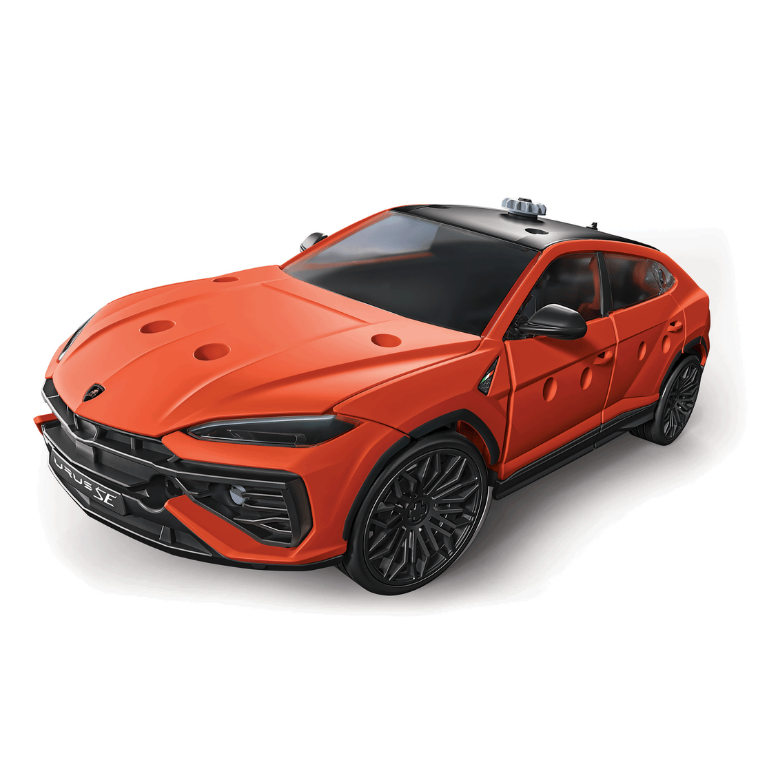 MON ATELIER DE MÉCANIQUE - LAMBORGHINI URUS