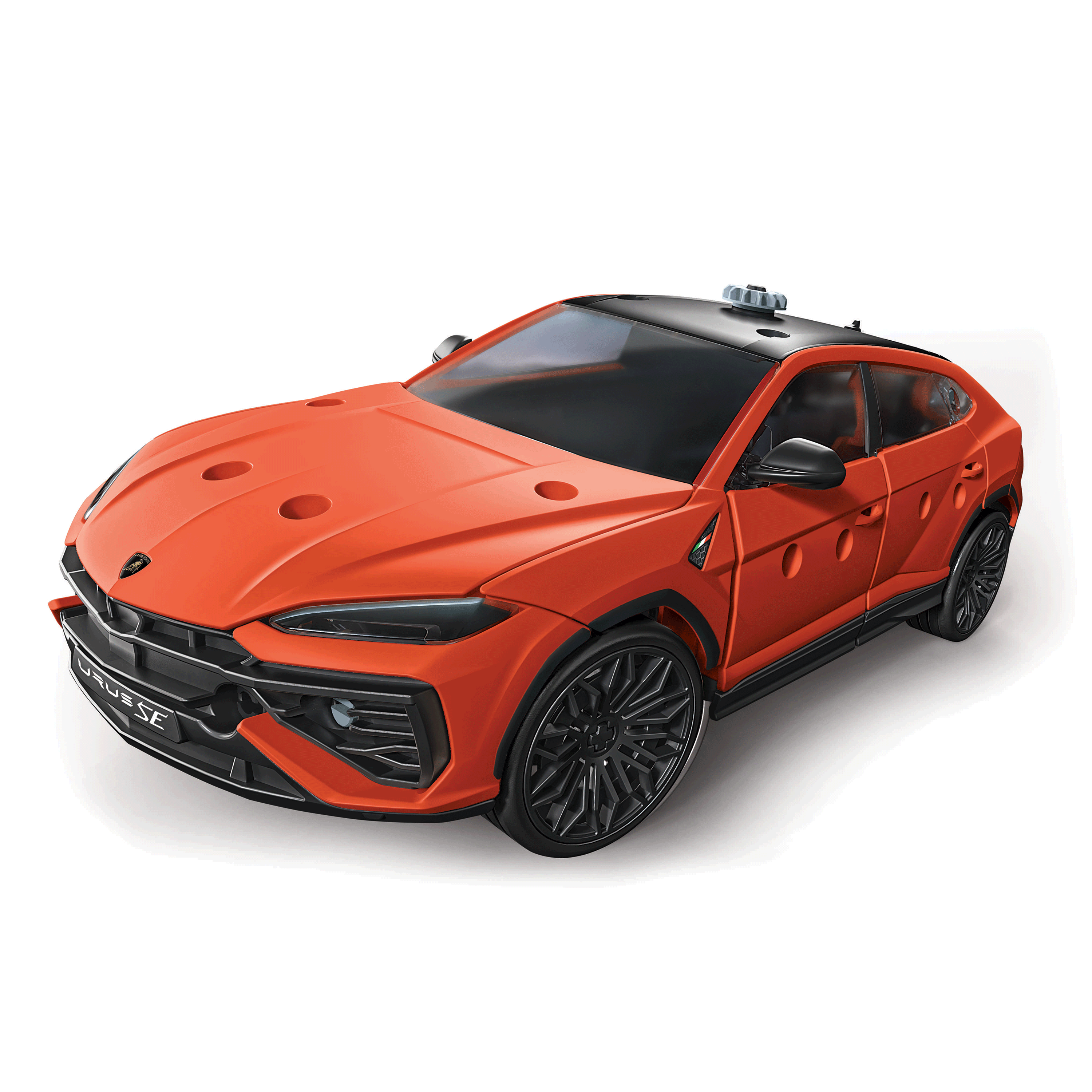 MON ATELIER DE MÉCANIQUE - LAMBORGHINI URUS