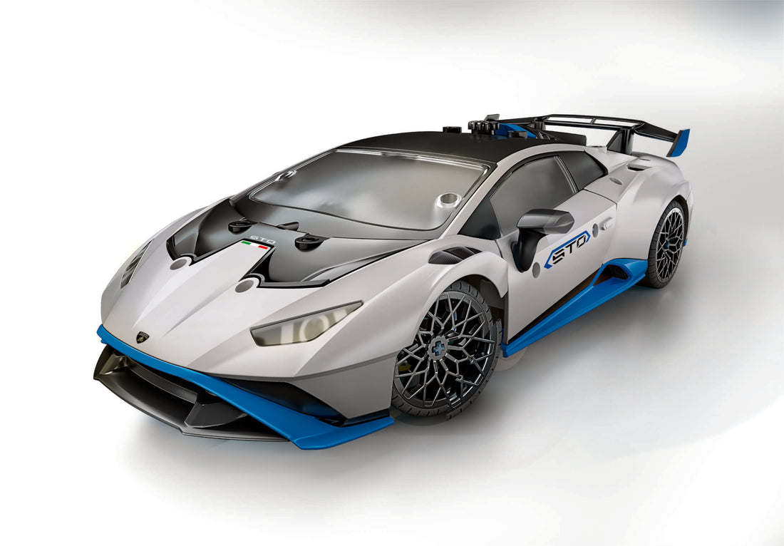 MON ATELIER DE MÉCANIQUE - LAMBORGHINI HURACAN