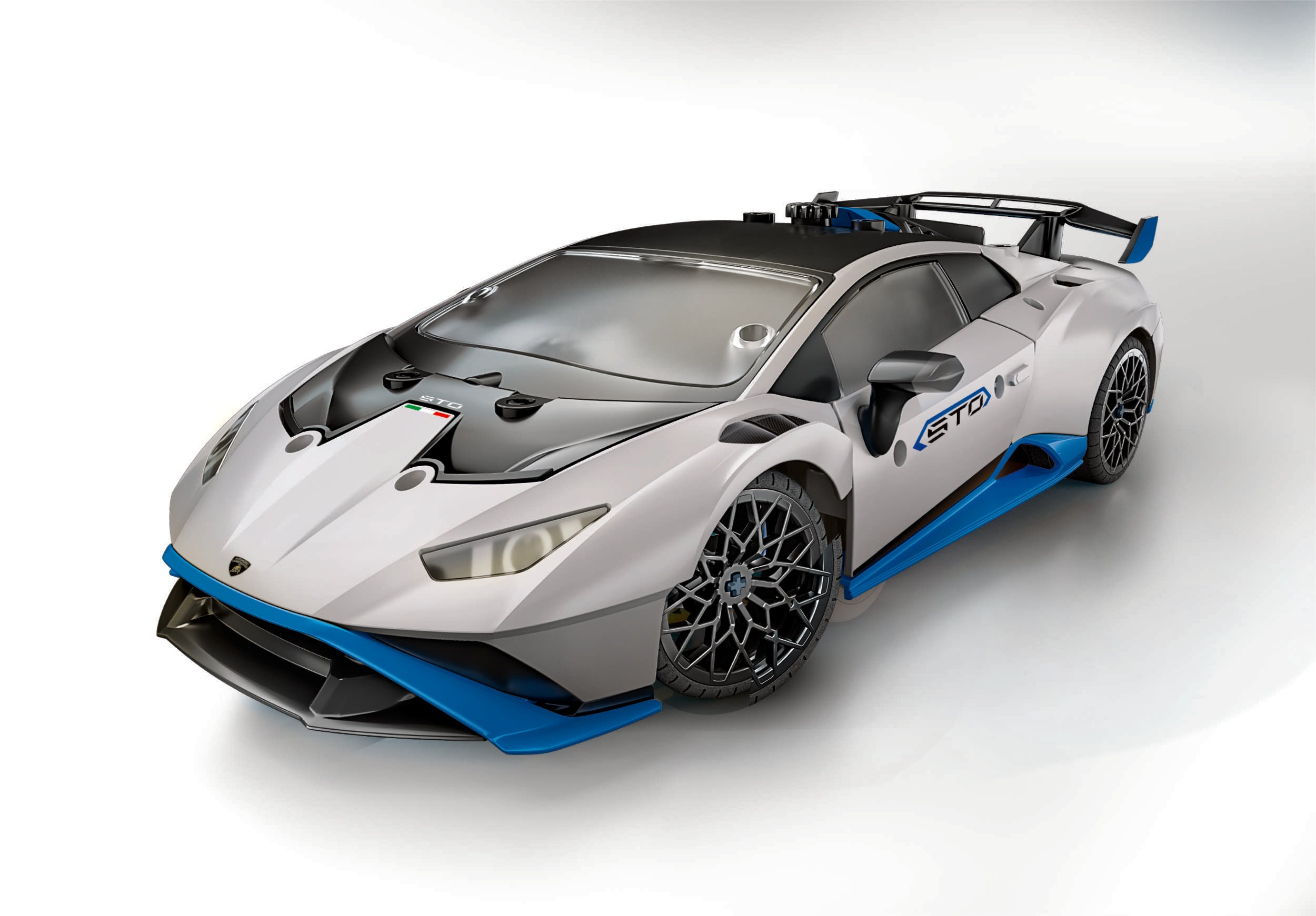 MON ATELIER DE MÉCANIQUE - LAMBORGHINI HURACAN