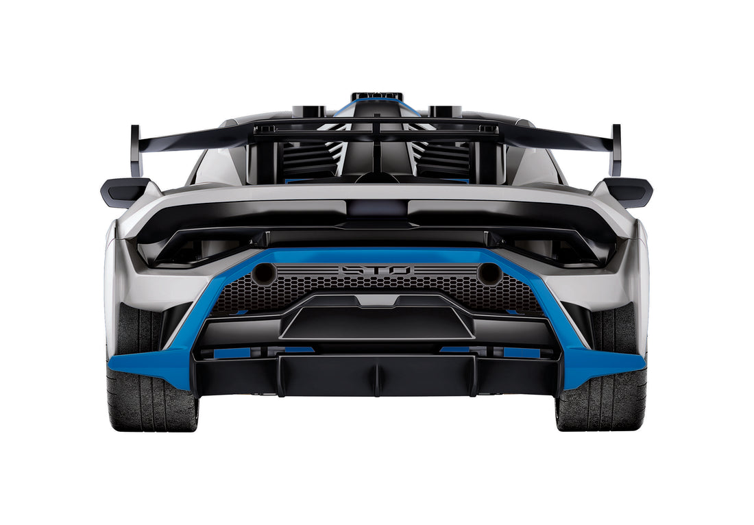 MON ATELIER DE MÉCANIQUE - LAMBORGHINI HURACAN