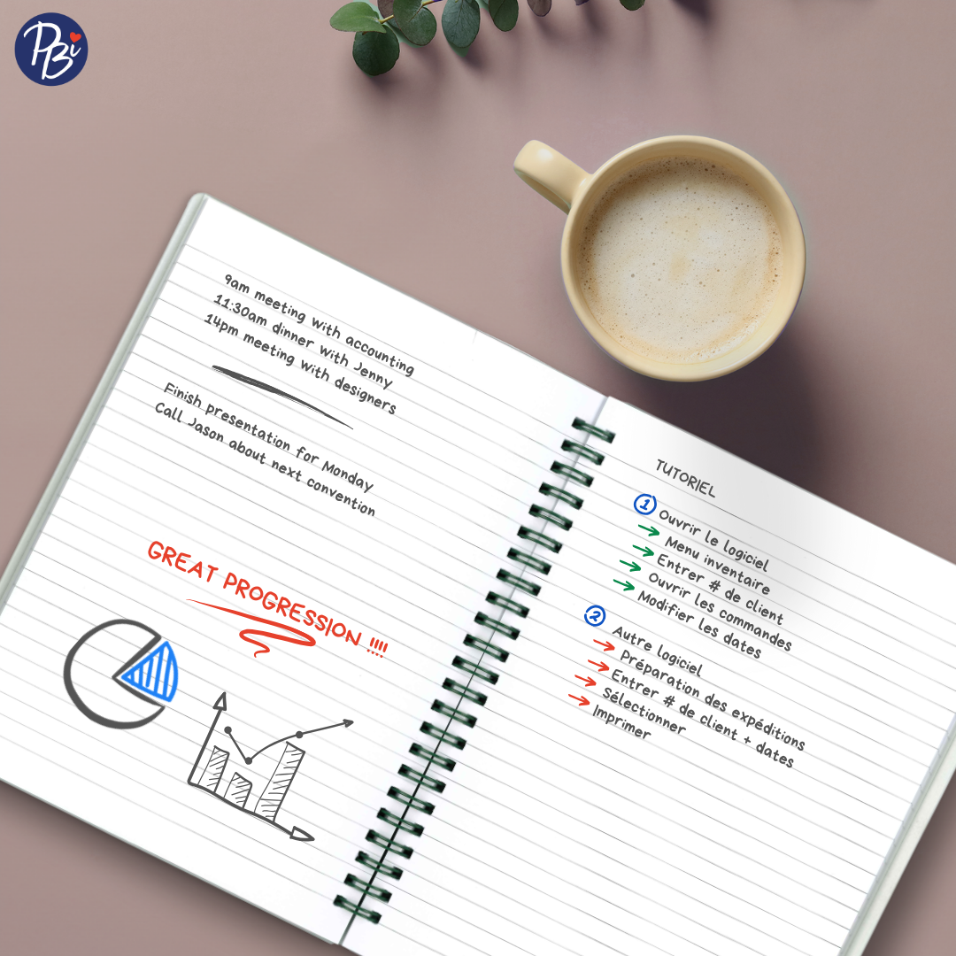 CAHIER DE NOTES- SUSHI PBI LIVRES NOTES