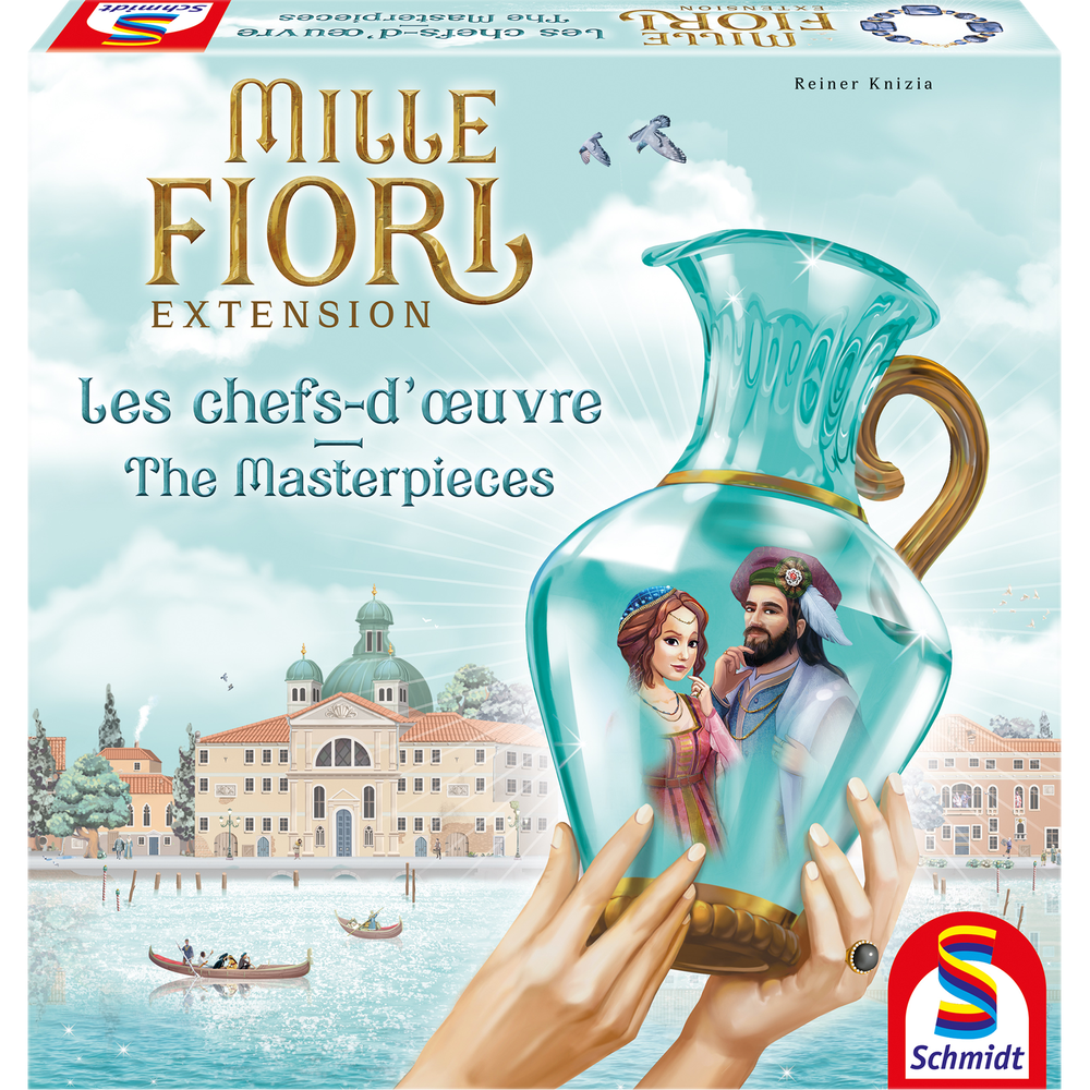 MILLE FIORI - EXTENSION SCHMIDT
