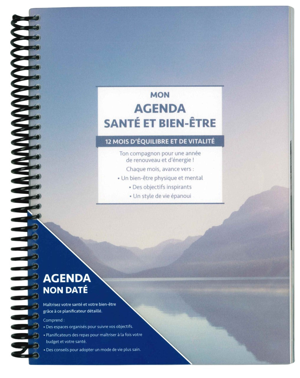 AGENDA- MA SANTÉ PBI AGENDA
