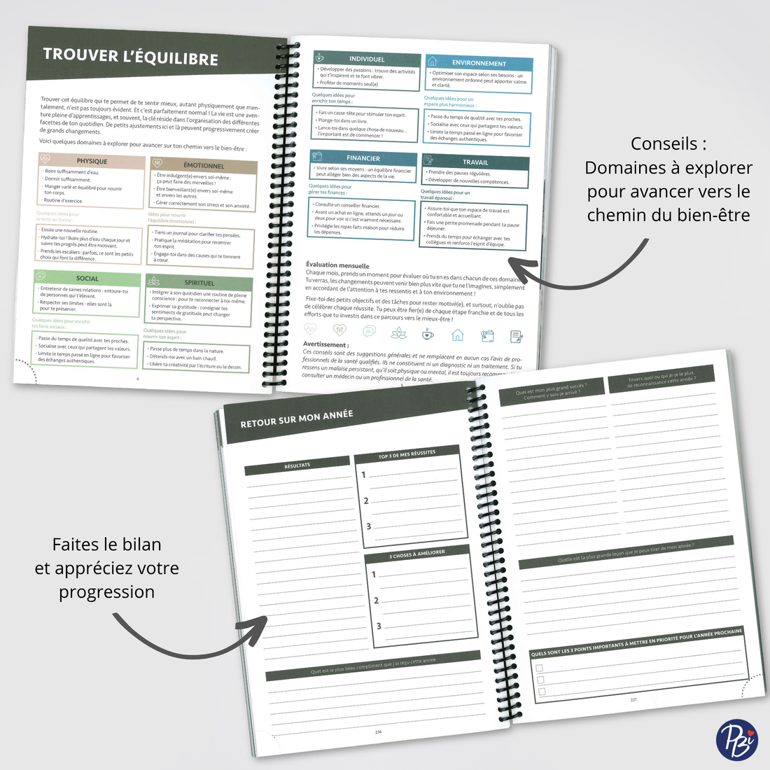 AGENDA- MA SANTÉ PBI AGENDA