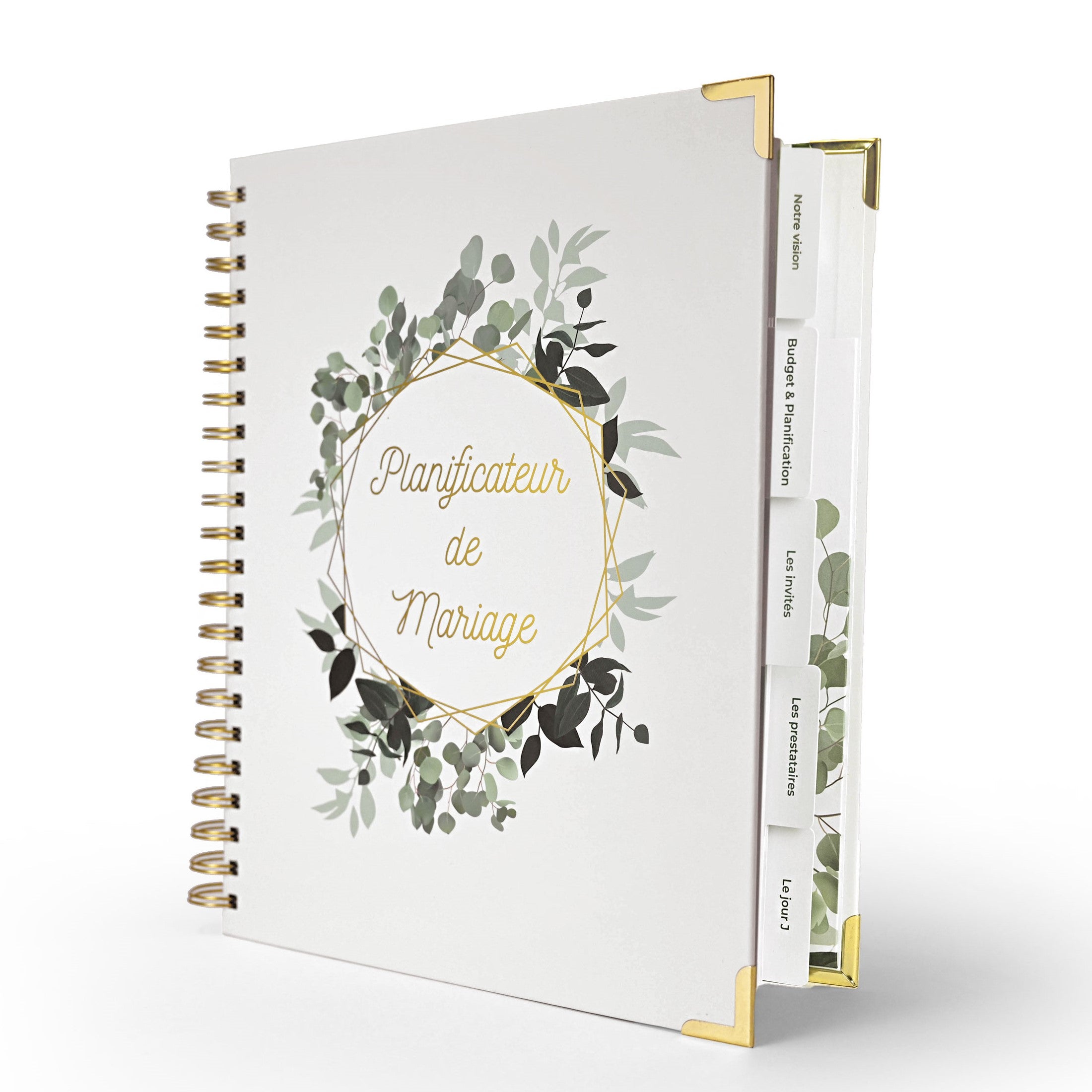 PLANIFICATEUR DE MARIAGE PBI LIVRES NOTES