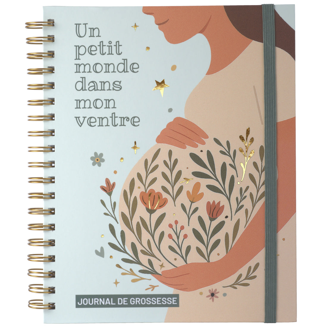 PLANIFICATEUR DE GROSSESSE- UN PETIT MONDE DANS MON VENTRE PBI AUTRES