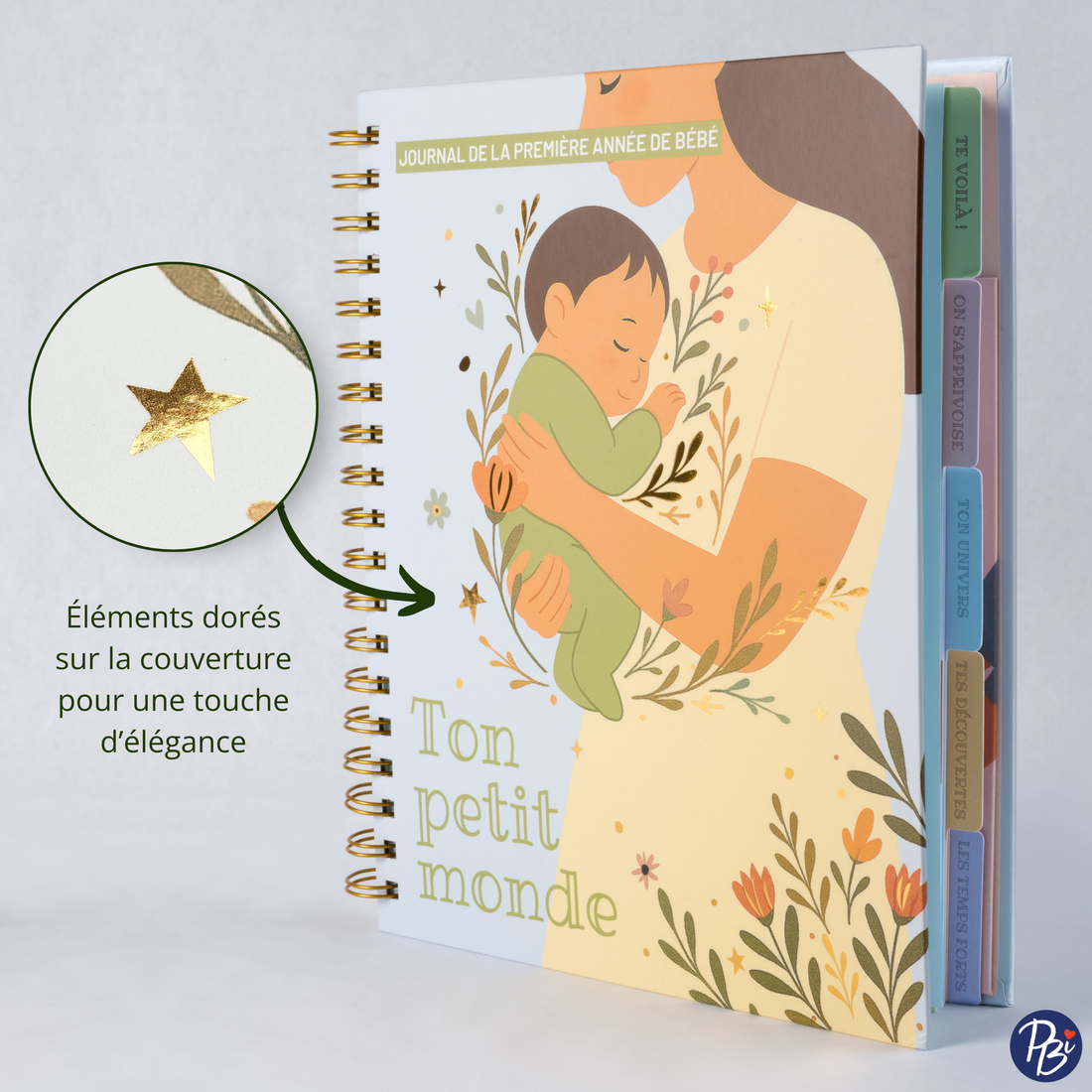 PLANIFICATEUR BÉBÉ- TON PETIT MONDE PBI AUTRES