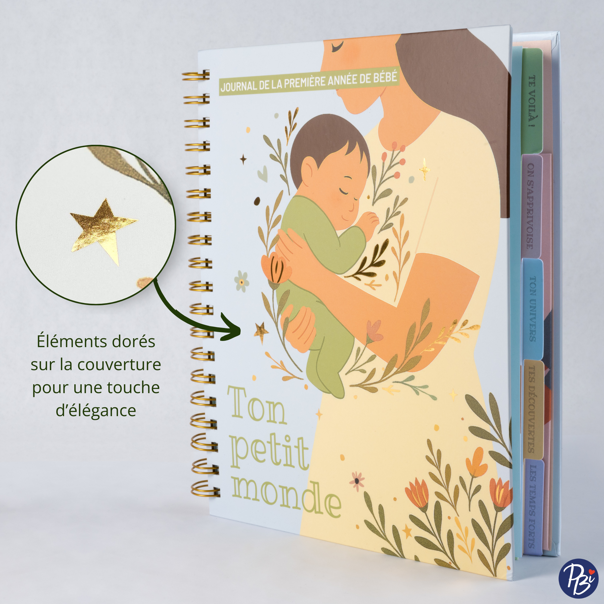 PLANIFICATEUR BÉBÉ- TON PETIT MONDE PBI AUTRES
