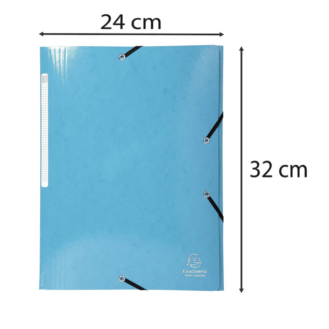 Idérama Elasticated Shirt  Assorted (9.45x12.6in)
