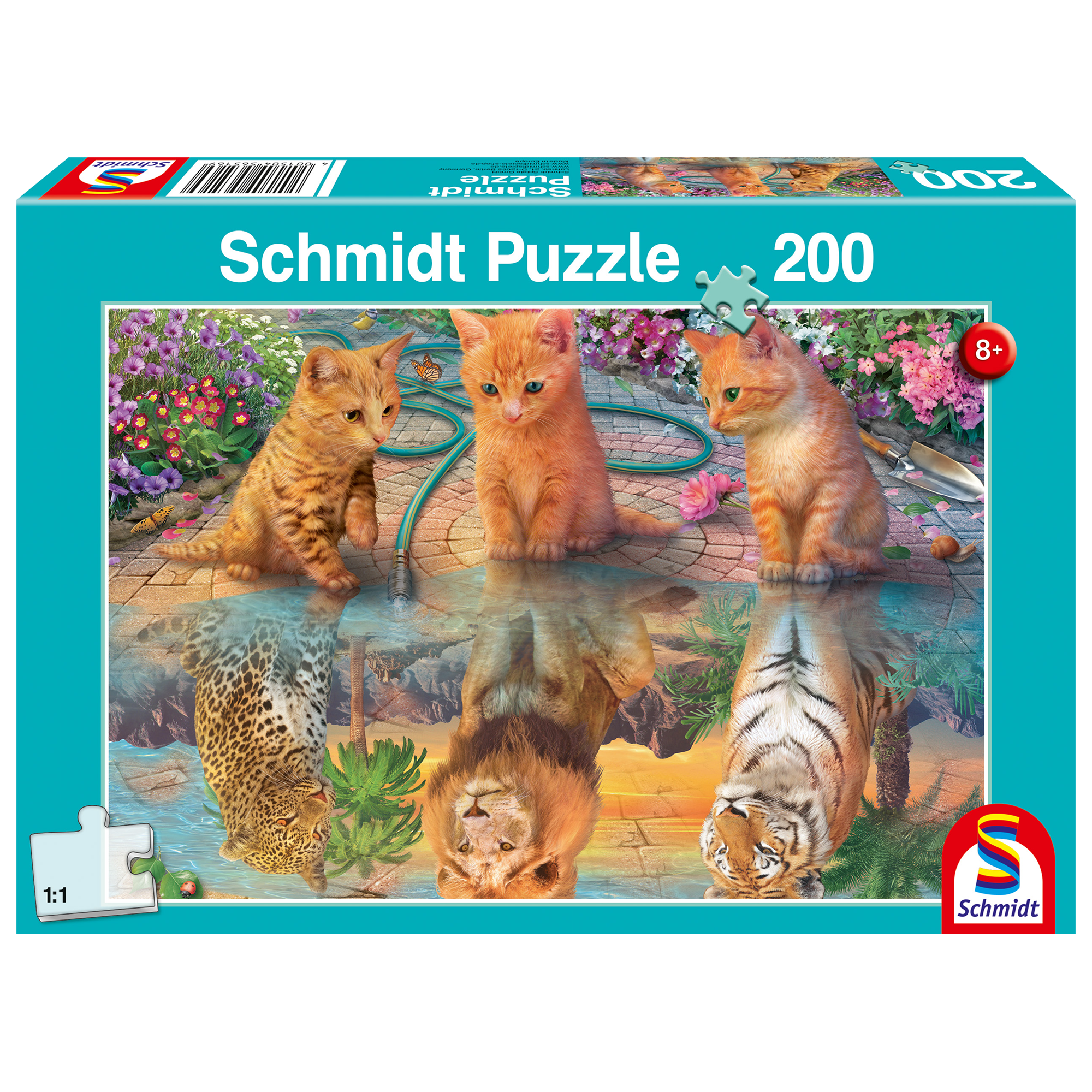 PZ200: QUAND JE SERAI GRAND… SCHMIDT PUZZLE