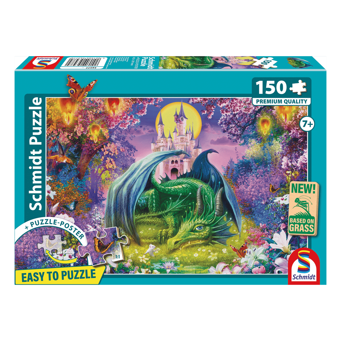 PZ150: PETIT DRAGON