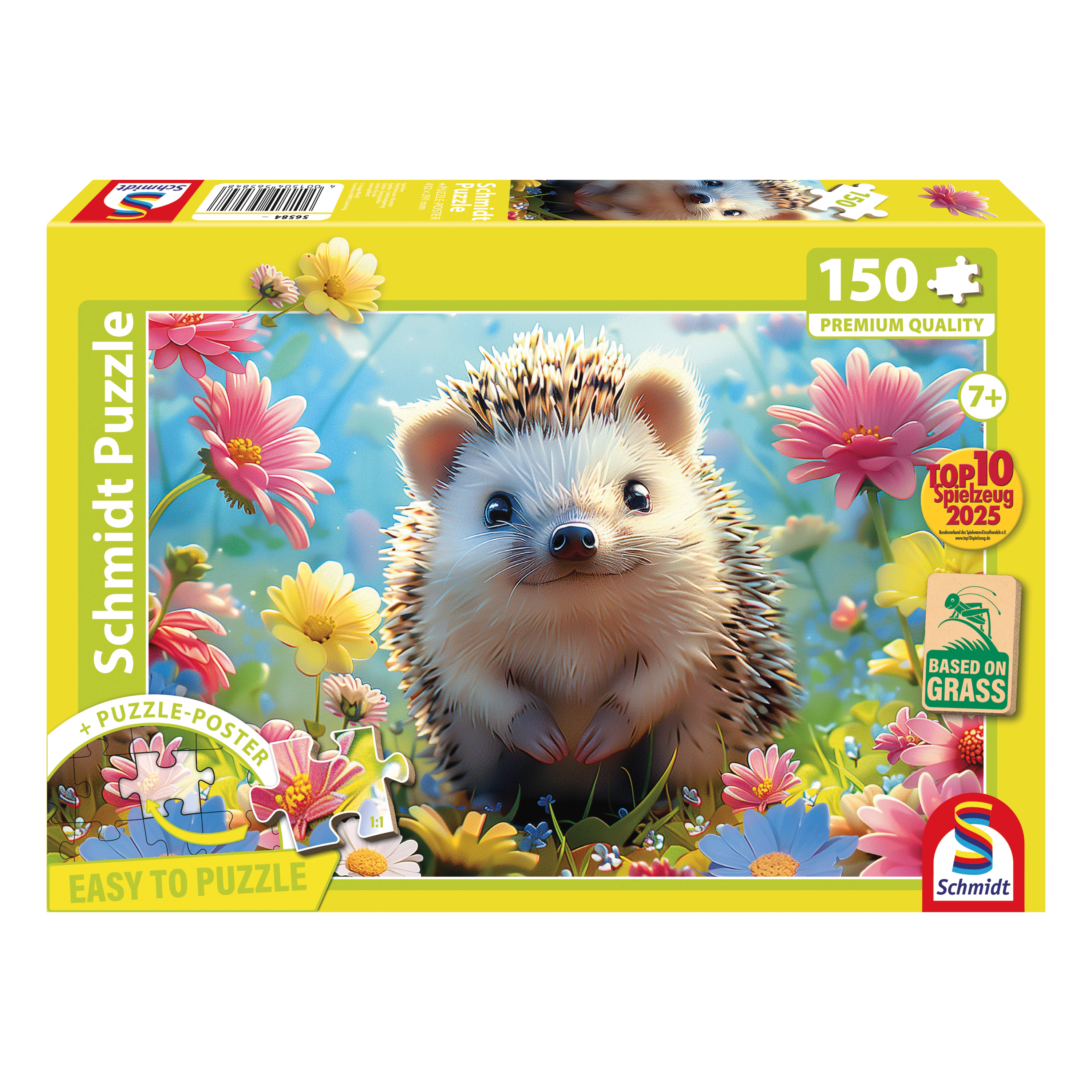 PZ150: PETIT HÉRISSON