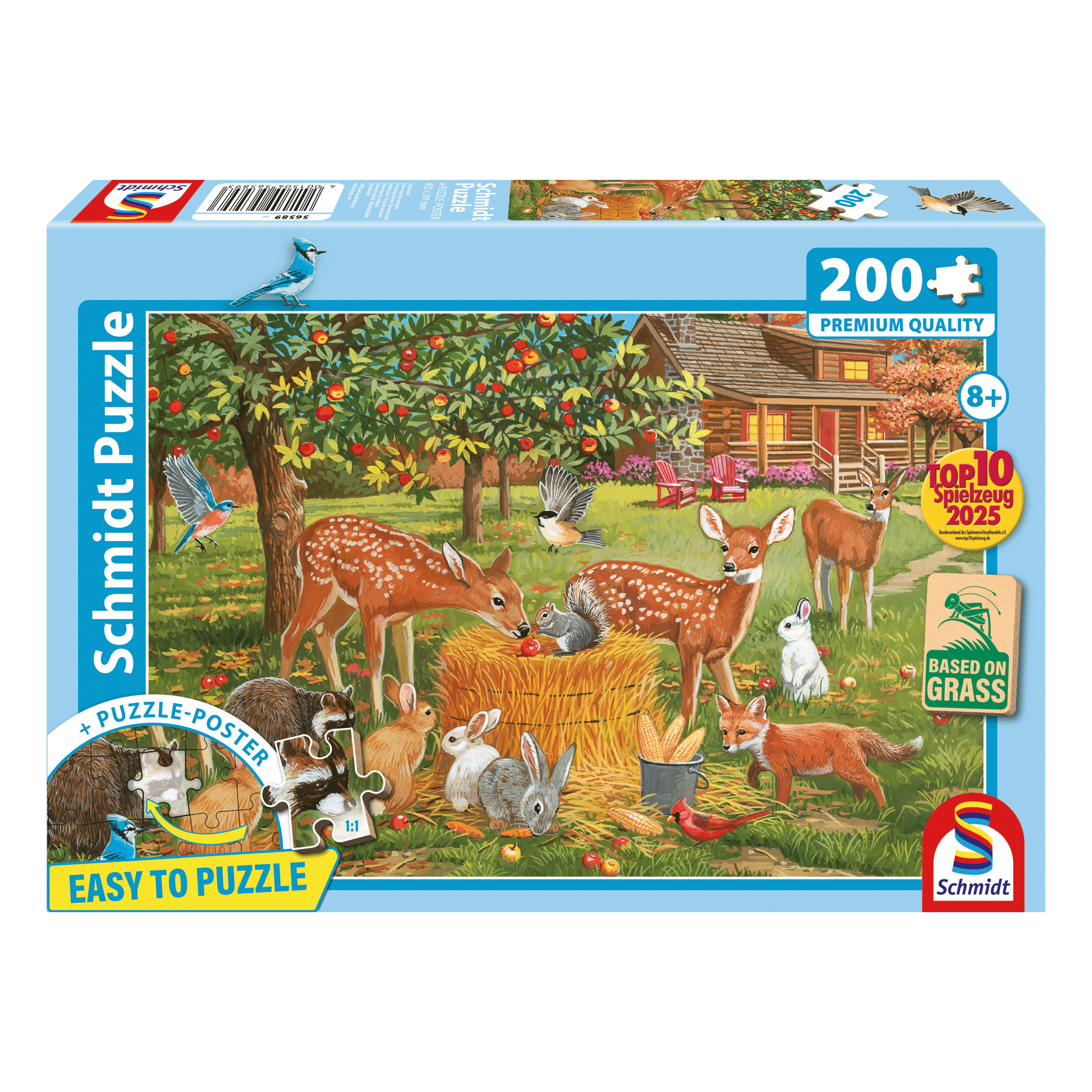 PZ200: PIQUE-NIQUE DES ANIMAUX