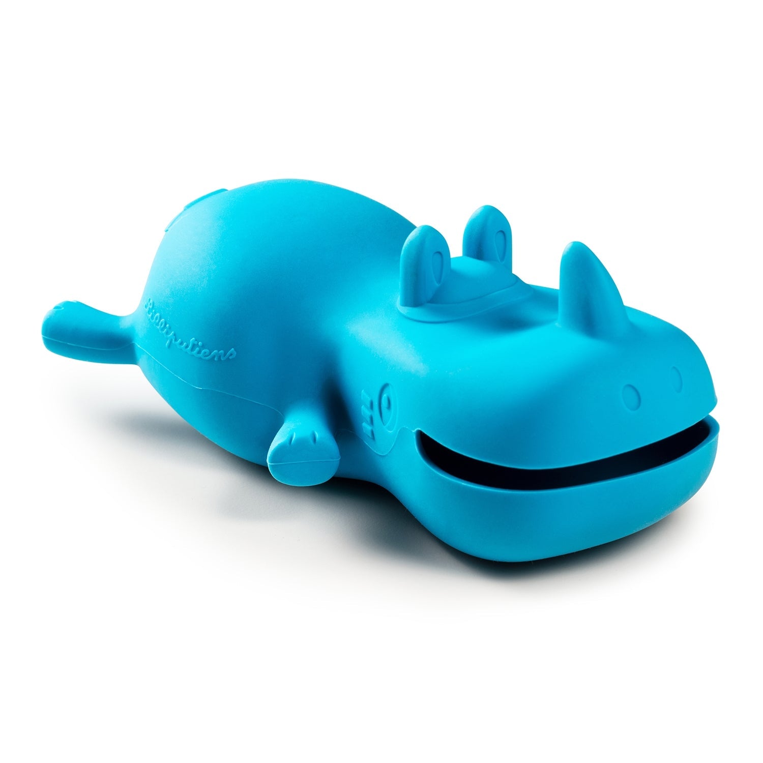 MARIUS : LE RHINO FLOTTANT LILLIPUTIENS