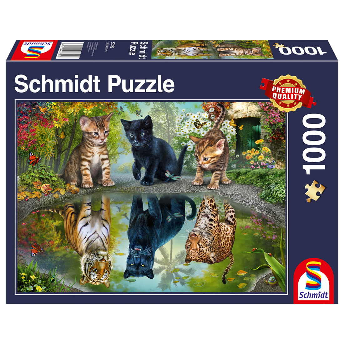 PZ1000: RÊVEZ EN GRAND ! SCHMIDT PUZZLE