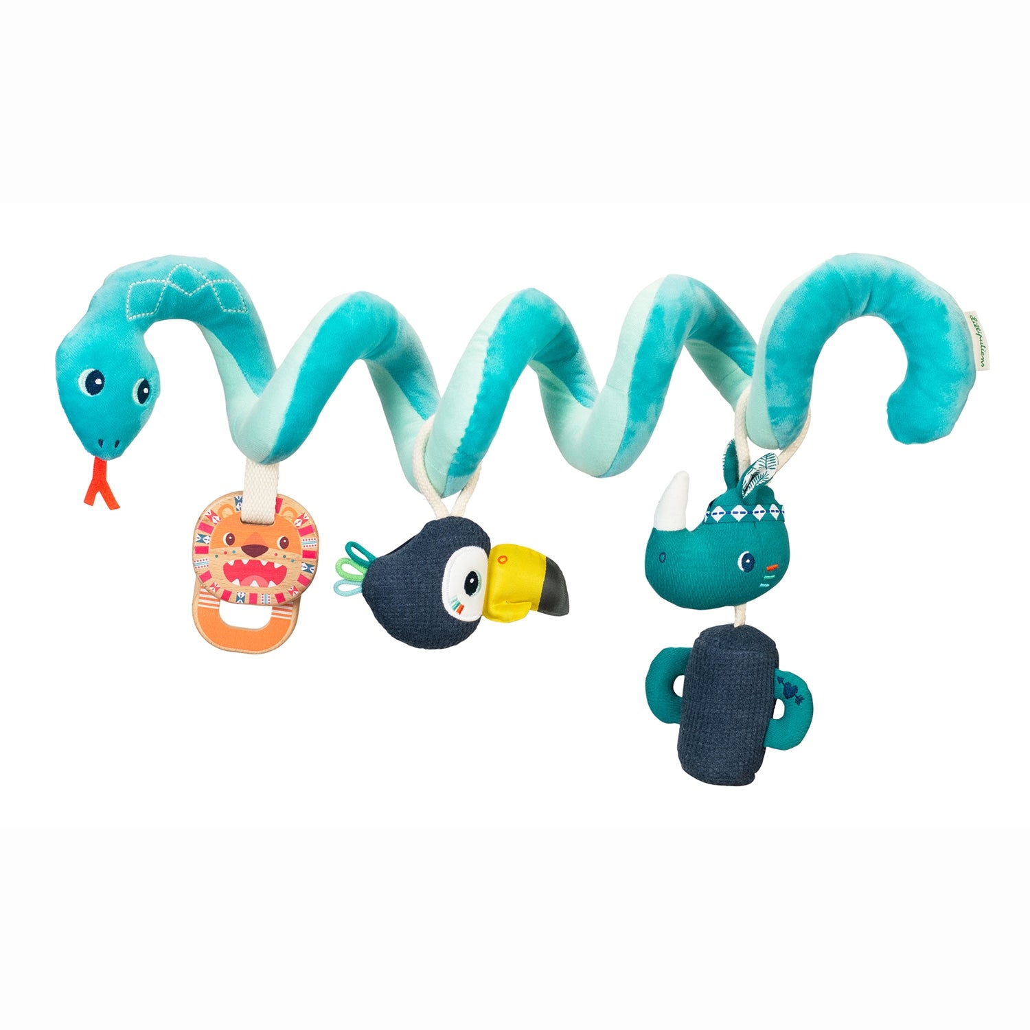 JUNGLE : SPIRALE D'ACTIVITÉS LILLIPUTIENS