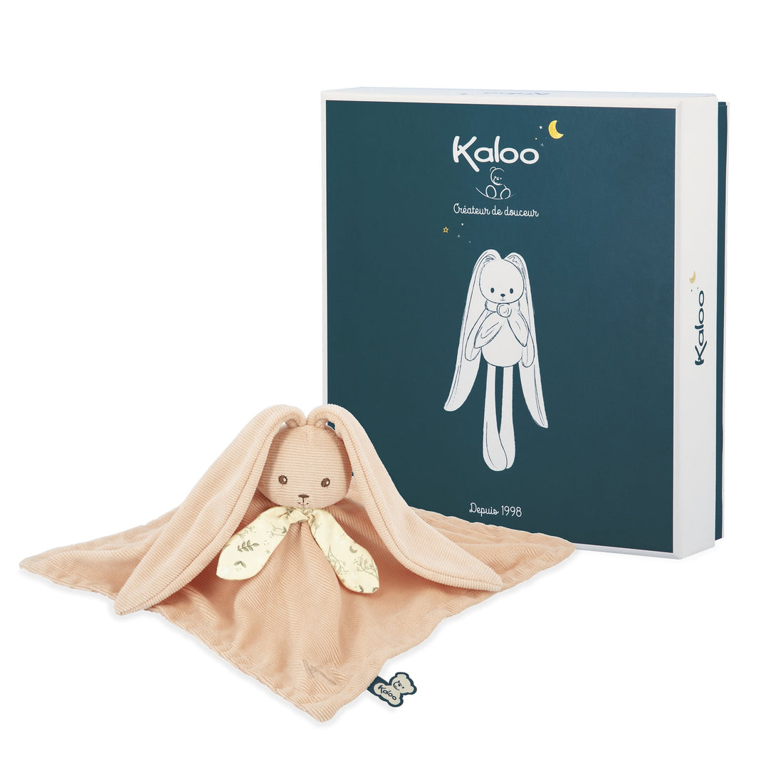 LAPINOO : DOUDOU LAPIN - PÊCHE KALOO