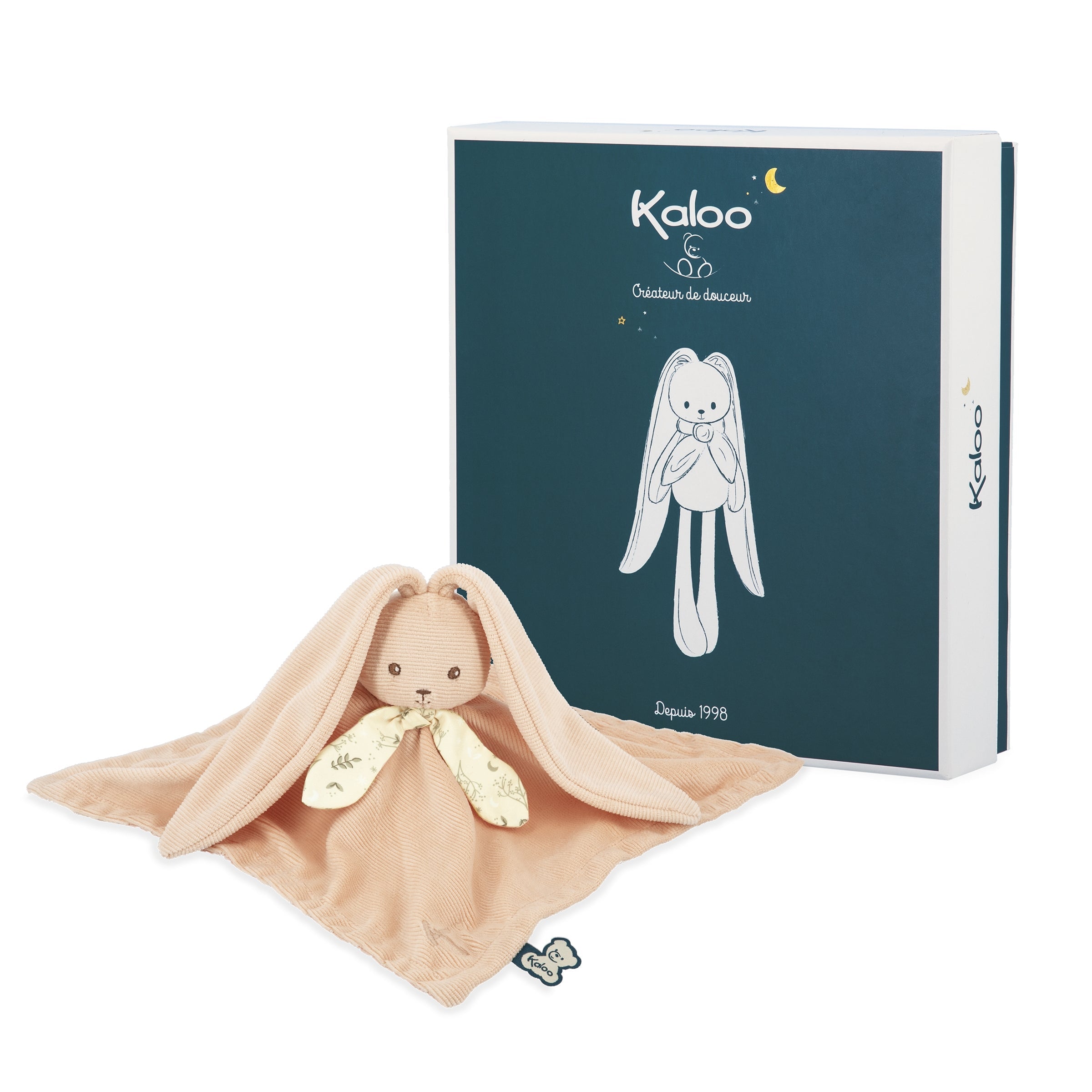 LAPINOO : DOUDOU LAPIN - PÊCHE KALOO