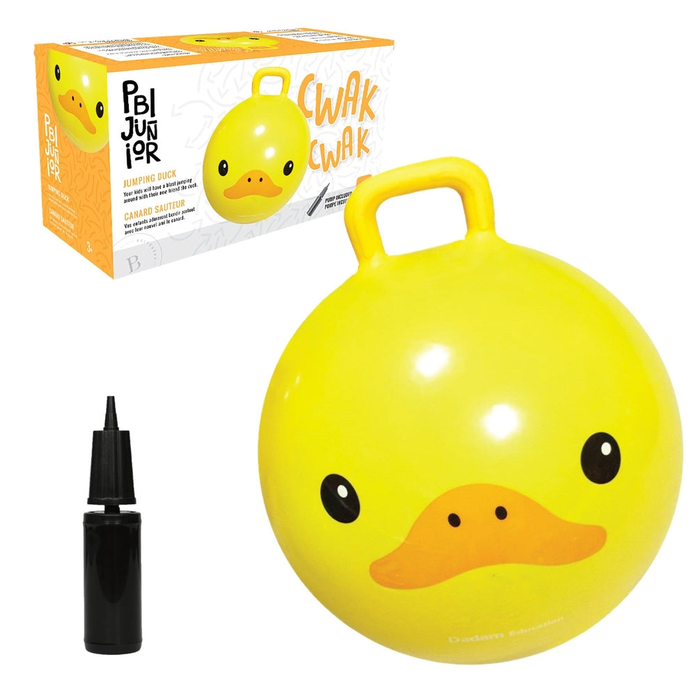 SAUTEUR - CANARD PBI JOUET