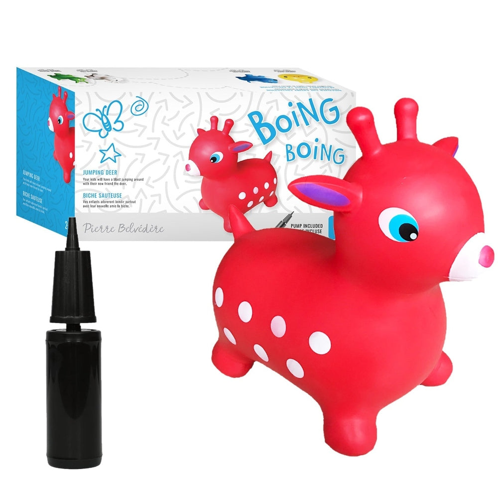 SAUTEUR - BICHE PBI JOUET