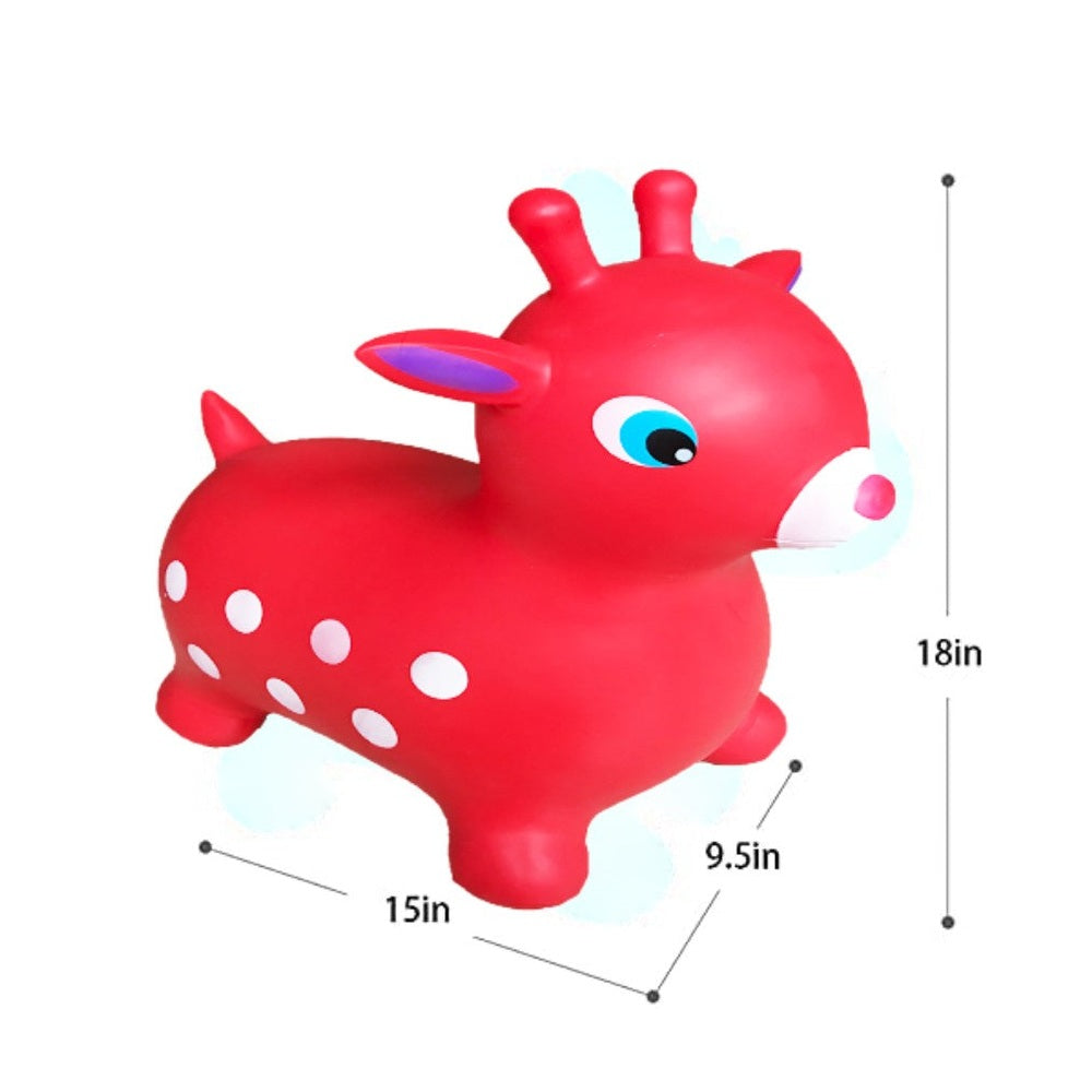 SAUTEUR - BICHE PBI JOUET