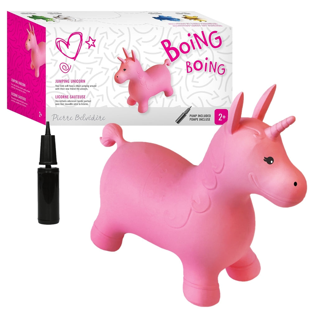 SAUTEUR - LICORNE PBI JOUET