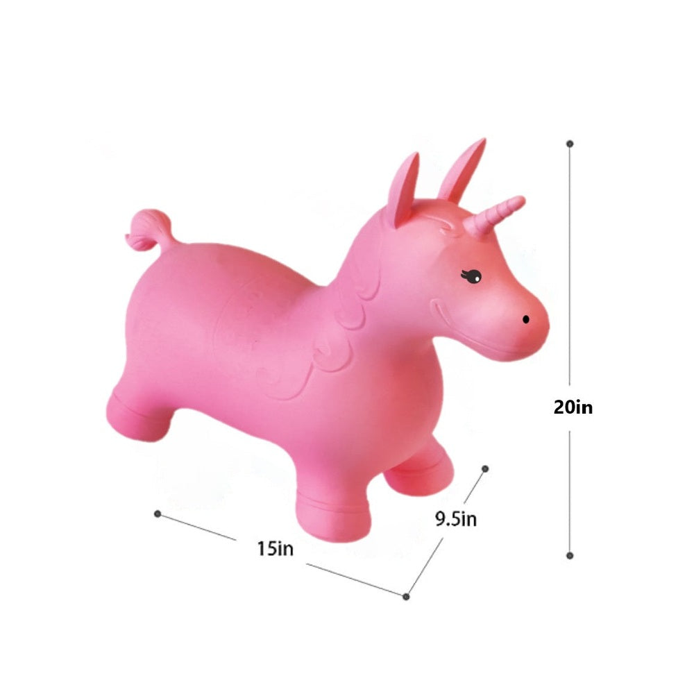 SAUTEUR - LICORNE PBI JOUET