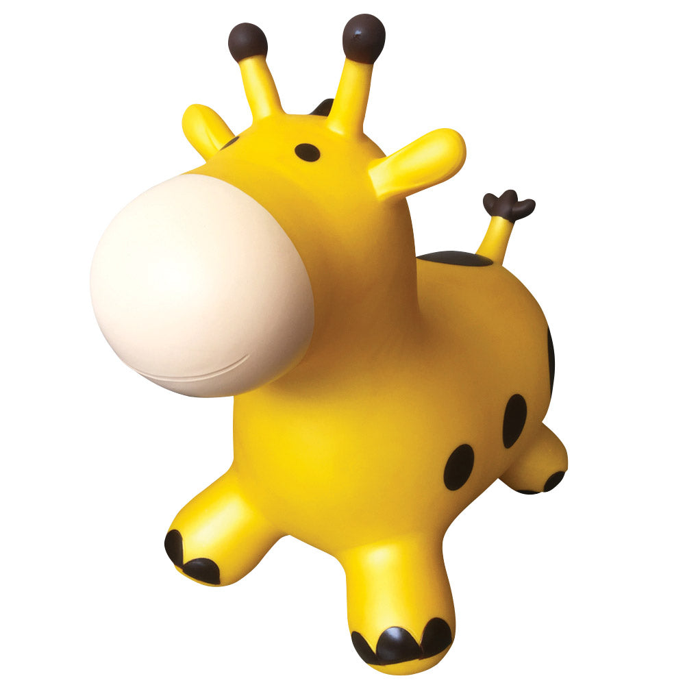 SAUTEUR - GIRAFE PBI JOUET