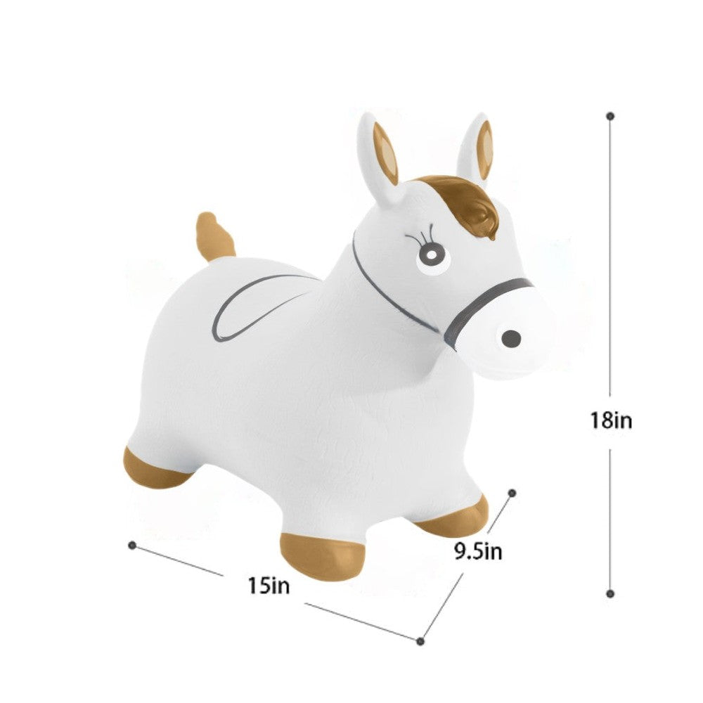 SAUTEUR - CHEVAL PBI JOUET