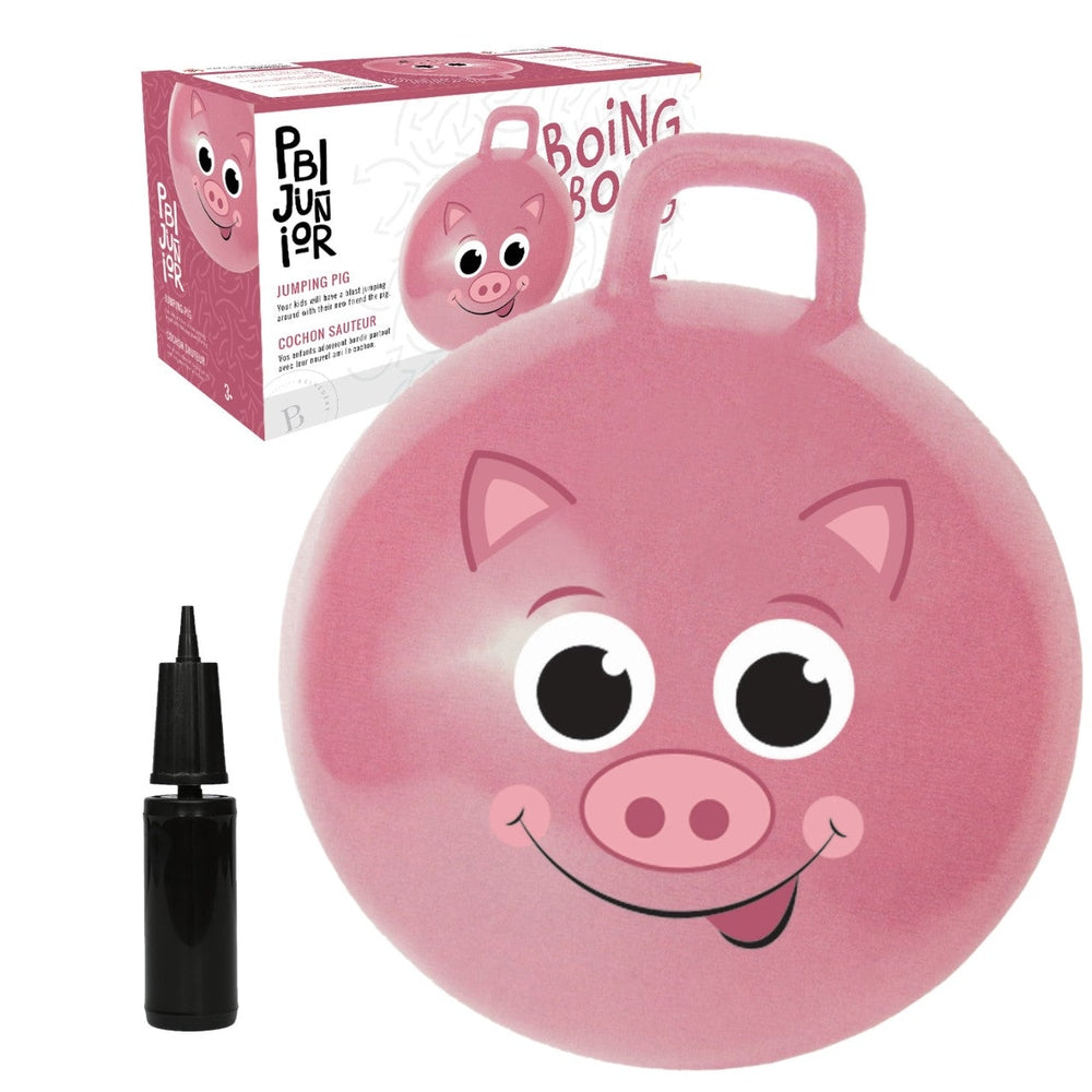 SAUTEUR - COCHON PBI JOUET