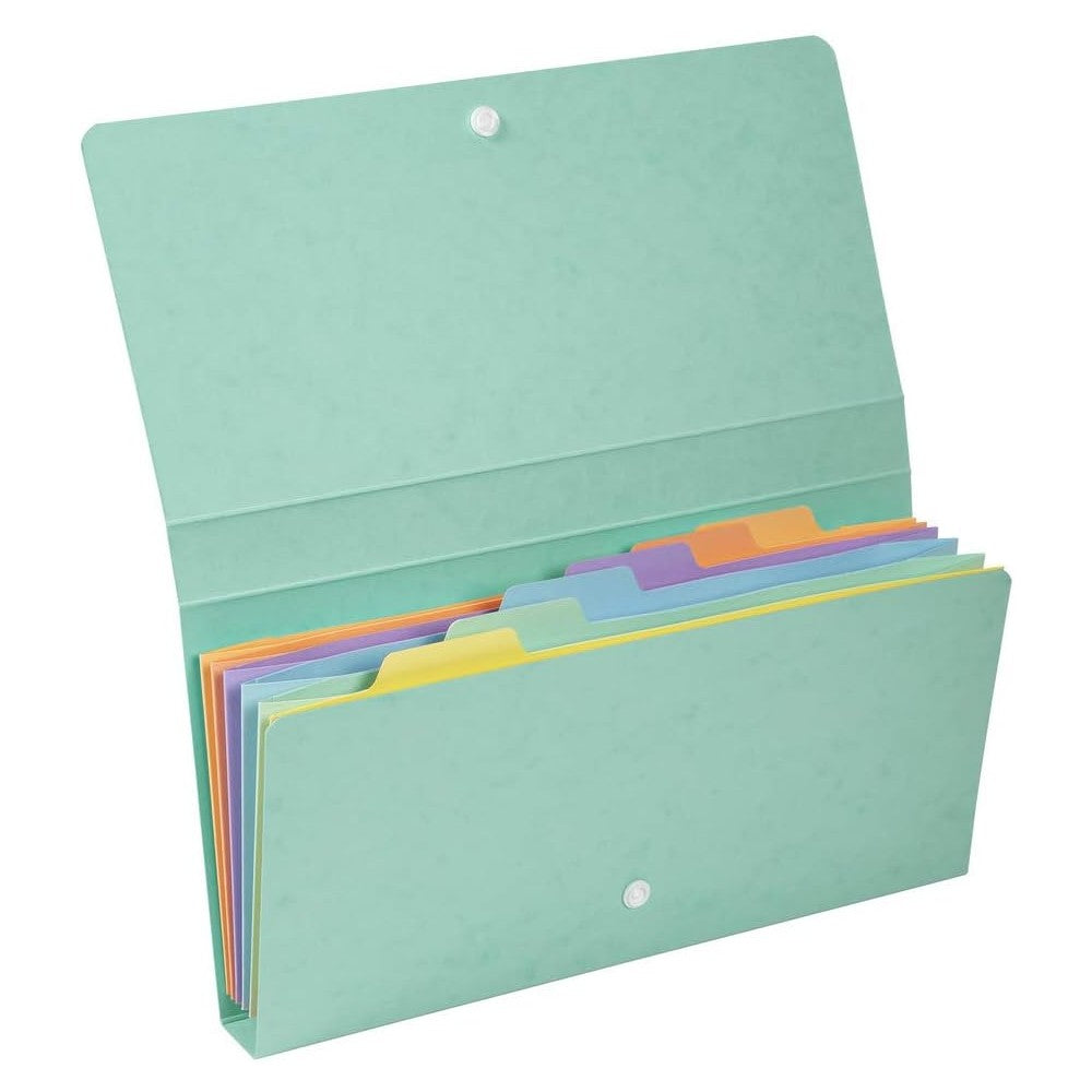 Multi-Part Binder Assorted (4x2in)