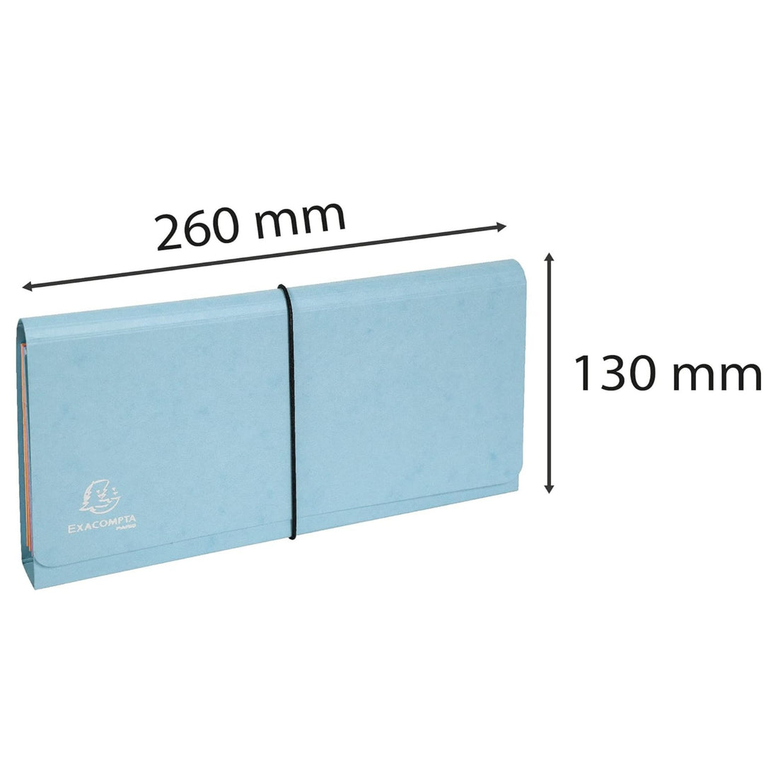 Multi-Part Binder Assorted (4x2in)