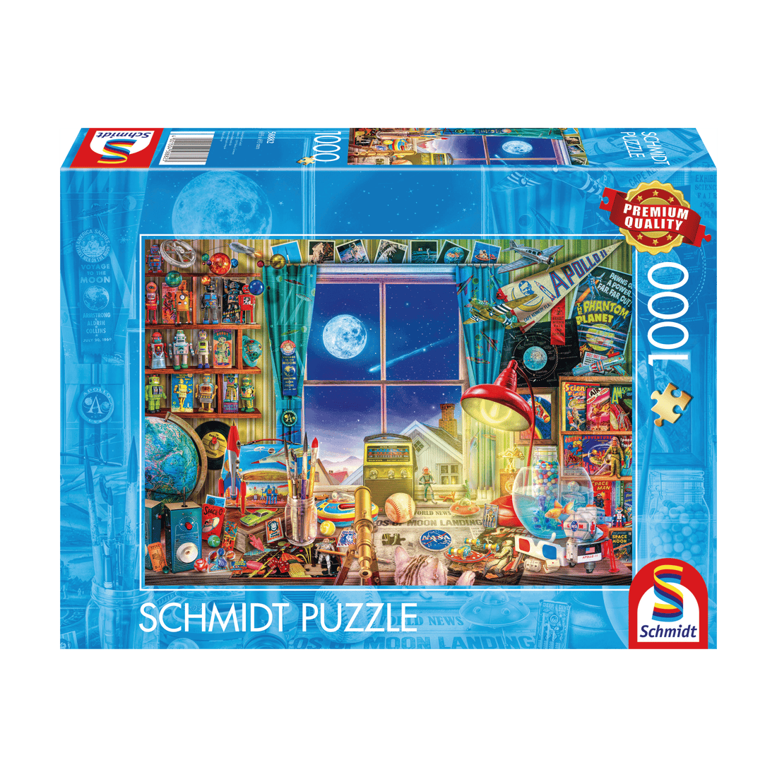 PZ1000 : À L'AMBIANCE