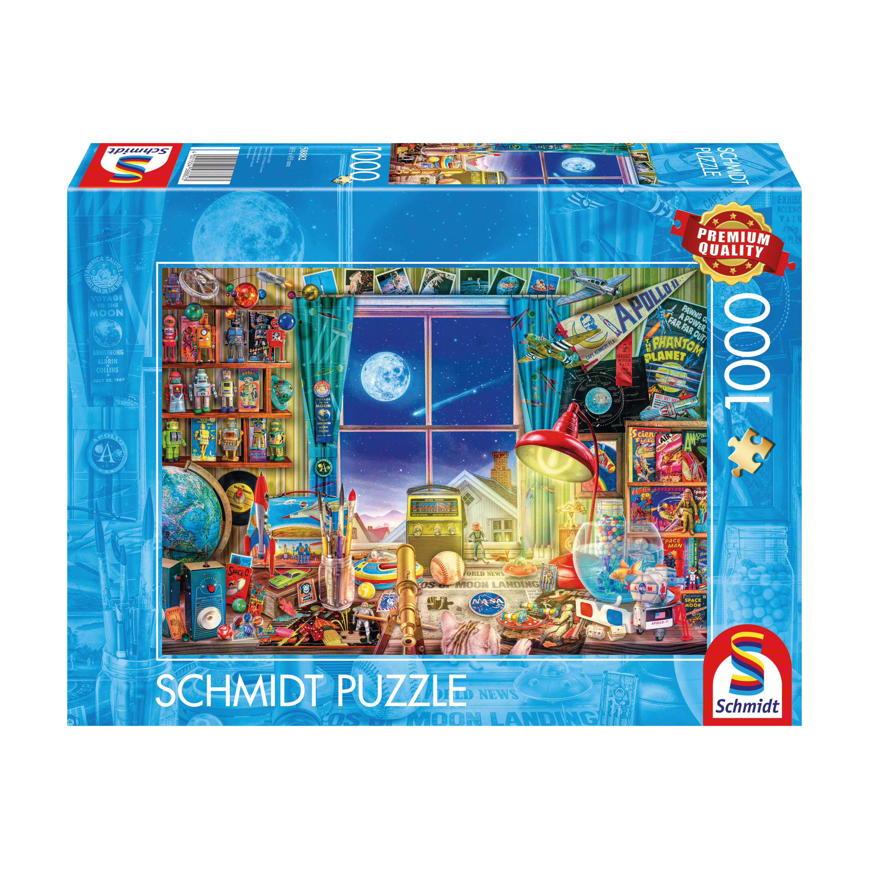 PZ1000 : À L'AMBIANCE