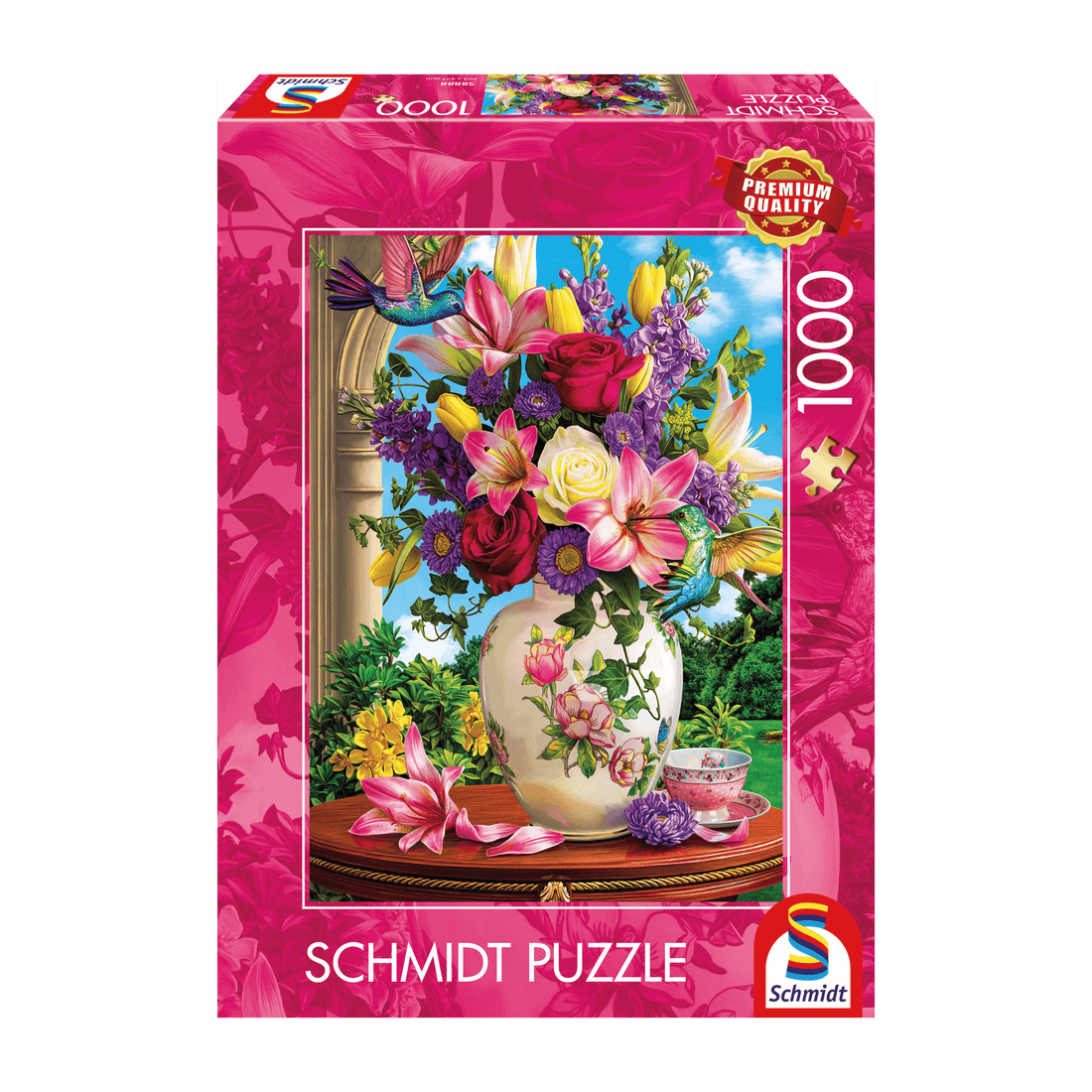 PZ1000: BOUQUET DE FLEURS
