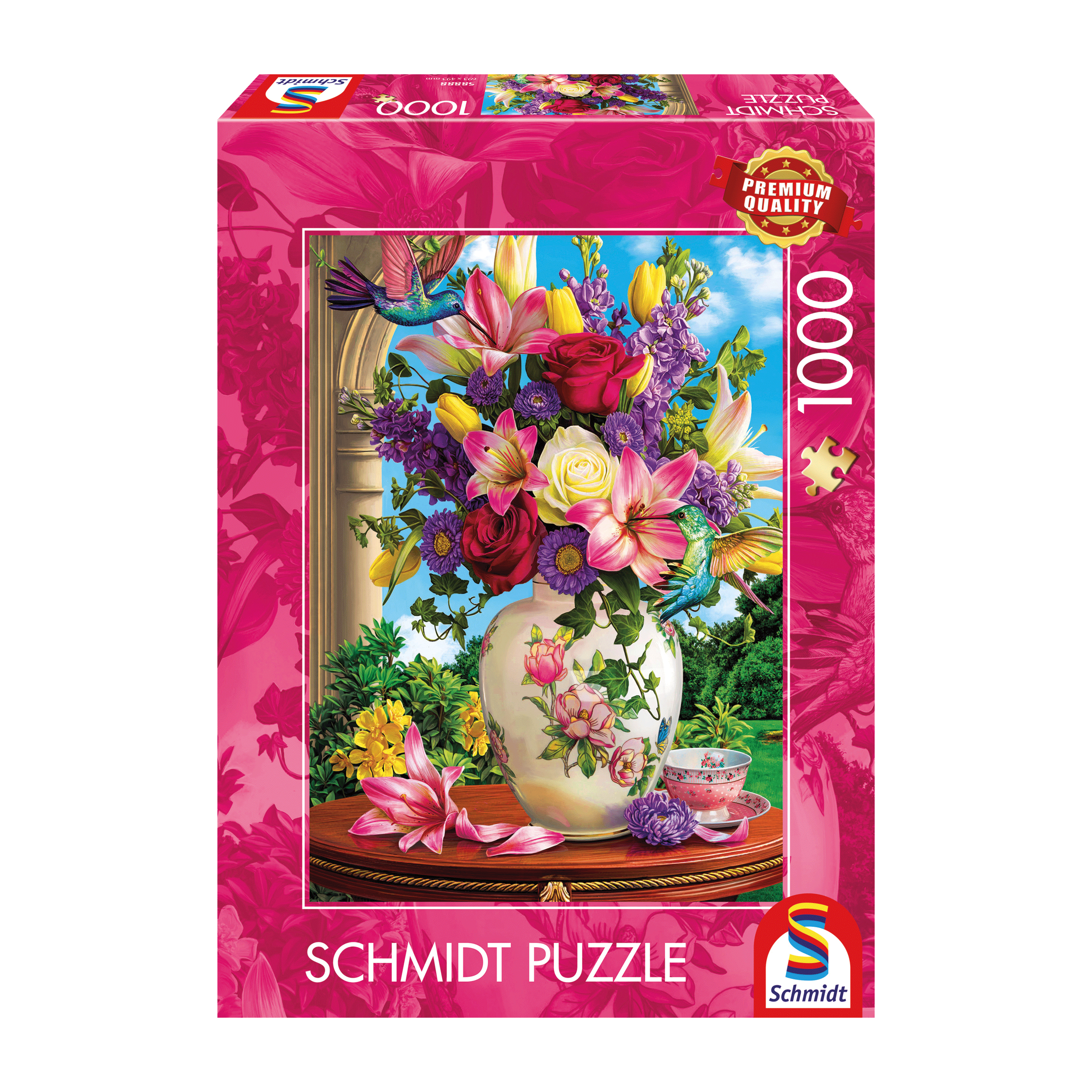 PZ1000: BOUQUET DE FLEURS