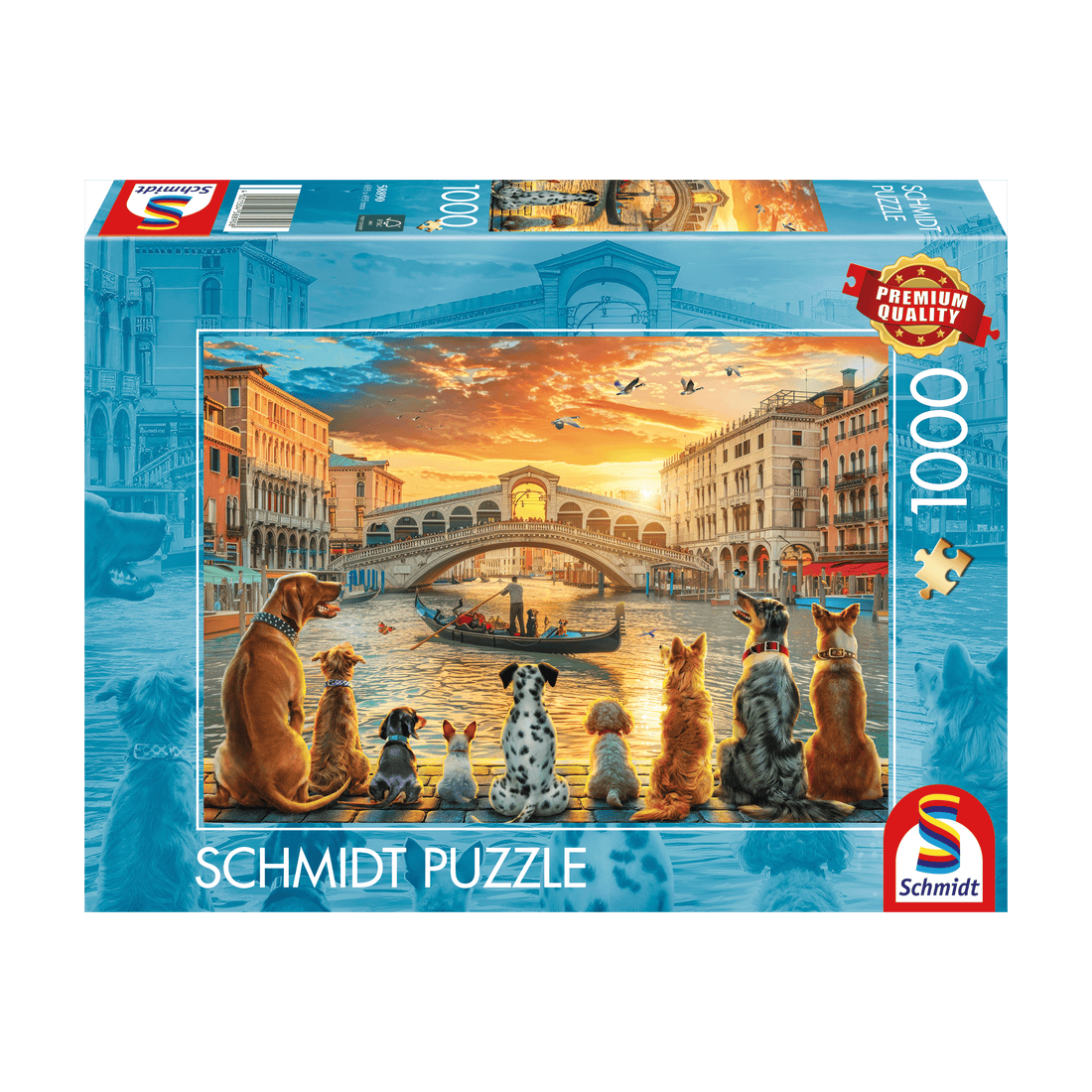 PZ1000: SUR LE QUAI