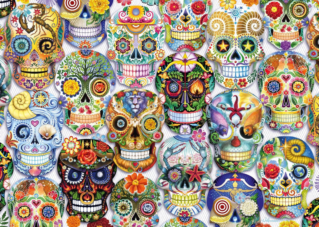 PZ2000: LA CATRINA SCHMIDT PUZZLE