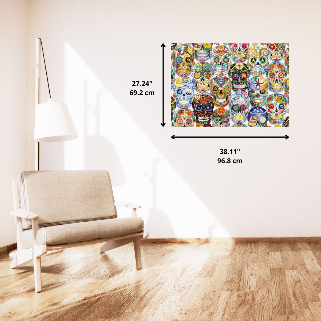 PZ2000: LA CATRINA SCHMIDT PUZZLE