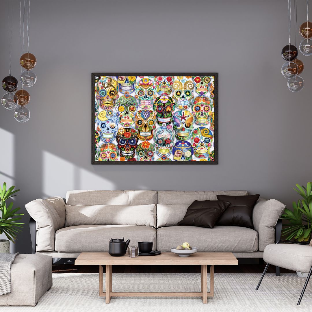 PZ2000: LA CATRINA SCHMIDT PUZZLE