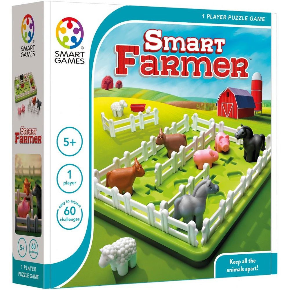 SMART FARMER SMART GAMES