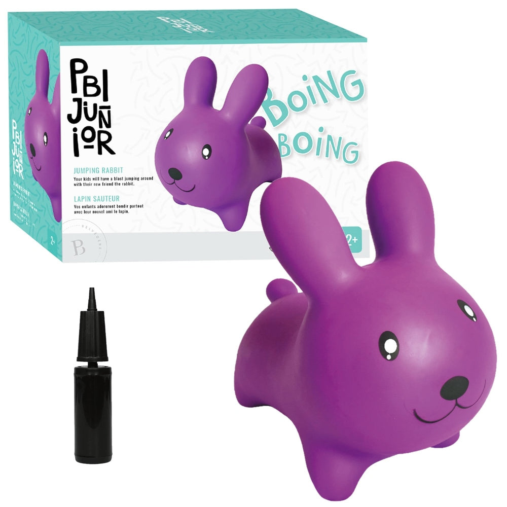 SAUTEUR - LAPIN PBI JOUET