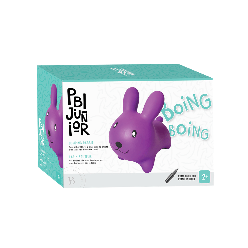 SAUTEUR - LAPIN PBI JOUET
