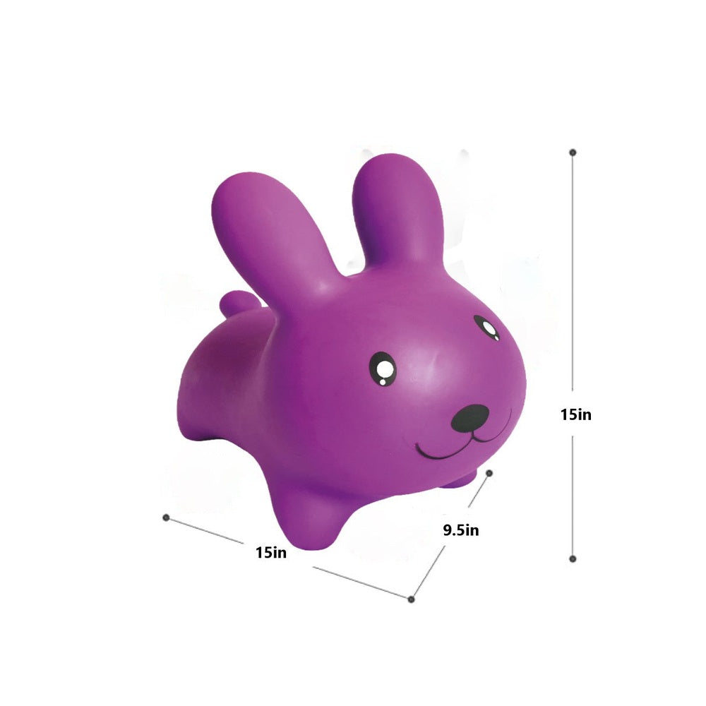 SAUTEUR - LAPIN PBI JOUET