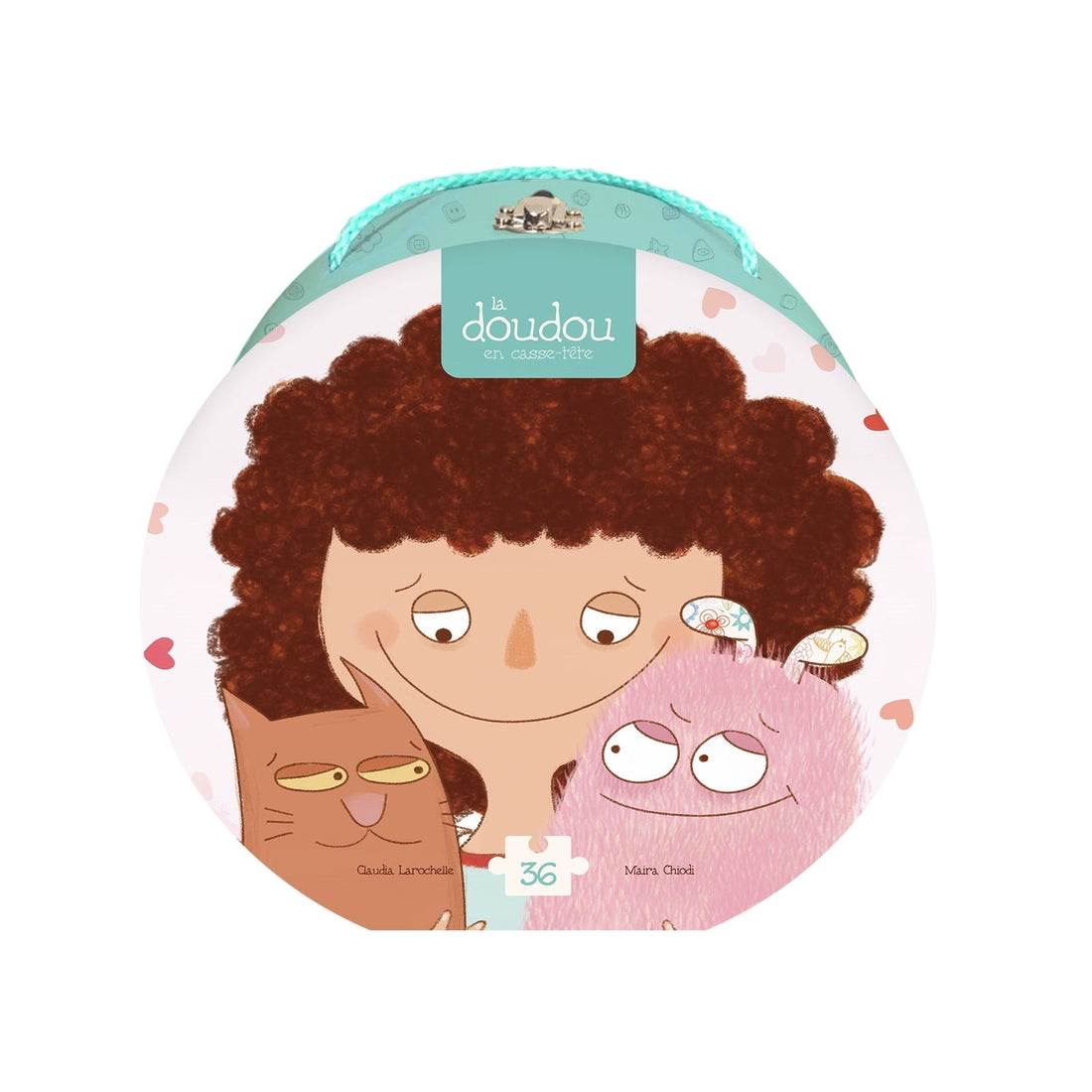 LA DOUDOU - EN CASSE-TÊTE 36 MCX LA DOUDOU