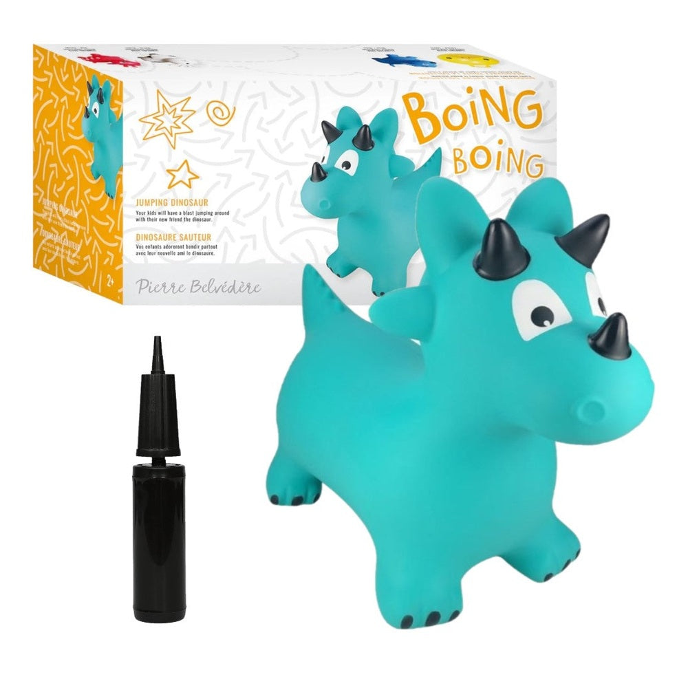 SAUTEUR - DINOSAURE PBI JOUET